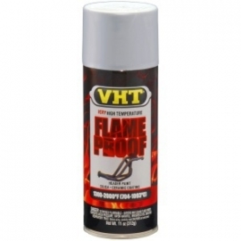 VHT flame proof aluminium sp117