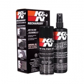 K&N recharger set