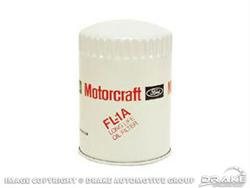 Motorcraft Oil Filters FL-1A