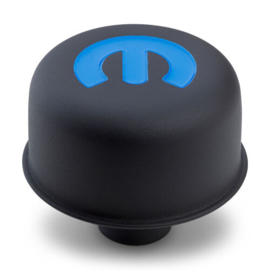 MOPAR Omega "M" Emblem  Push-In Air Breather Cap