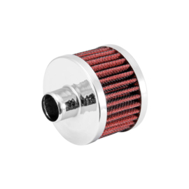 Performance breather filter Red