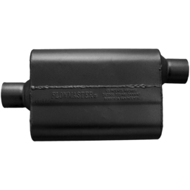 FLOWMASTER 40 SERIES DELTA FLOW CHAMBERED MUFFLER