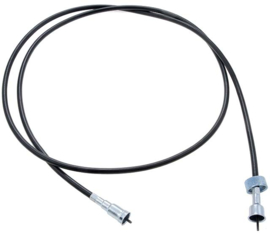 Speedometer cable  Black Plastic Jacket, 80.00 in. Length, Buick, Cadillac, Chevy, Ford, GMC, Oldsmobile, Pontiac,