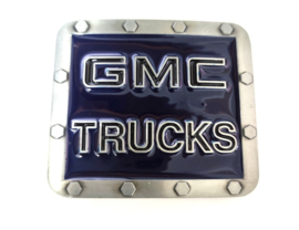 Buckle GMC trucks