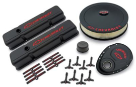 Chevrolet GM performance dress-up kit zwart