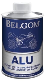 Belgom P07-025 Aluminium 250ml