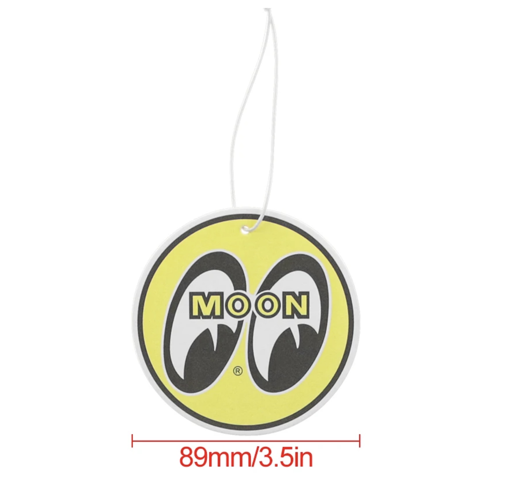 Moon eyes luchtverfrisser