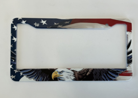 American eagle kentekenplaat houder Amerikaans
