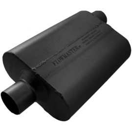 FLOWMASTER 40 SERIES DELTA FLOW CHAMBERED MUFFLER