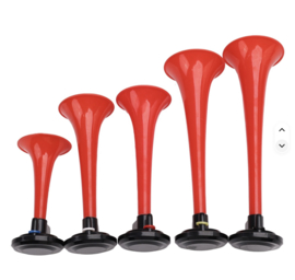 Dukes of hazard luchthoorn