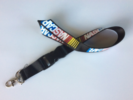 Keycord Sleutelhanger nascar