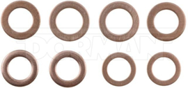 Brake washer assortment