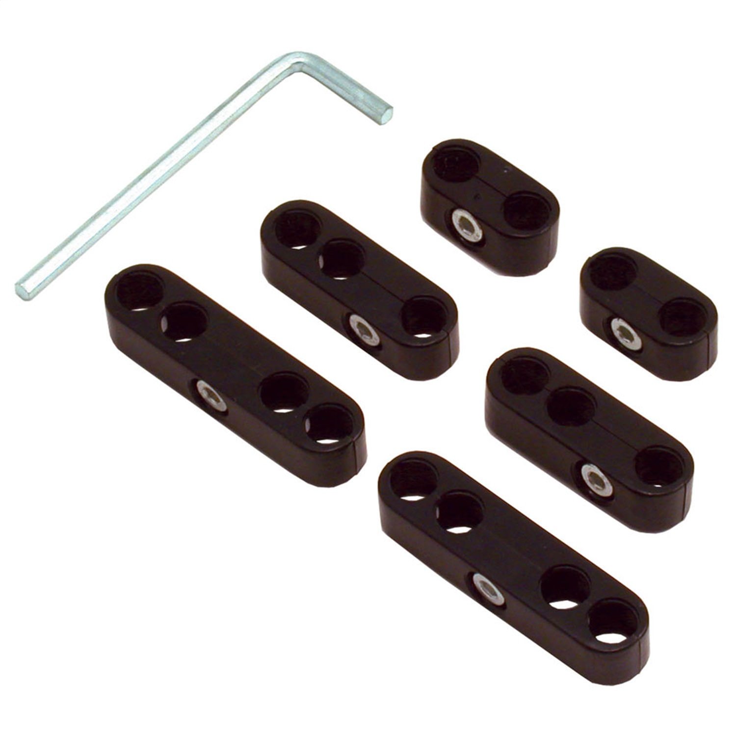 bougiekabel houders div. Kleuren