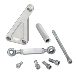 Billet Aluminum Alternator Brackets chevrolet small block