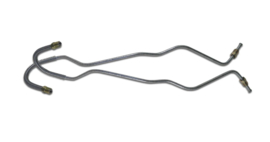1965-1982 CORVETTE BRAKE LINES REAR CALIPERS