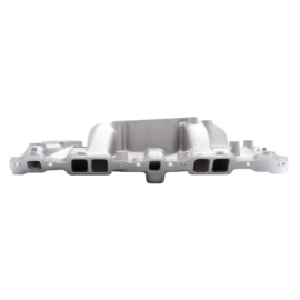 Edelbrock 2101 - Performer Manifold, Chevrolet Small Block, 55-86,