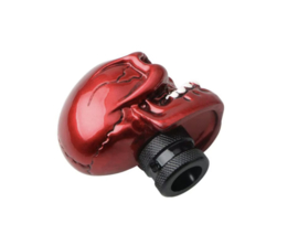 Pookknop - Versnellings Pook - Koppeling Knop - Schakel Kop - Doodskop - Skull Shift Gear Knob