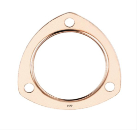 3 inch copper header collector gasket