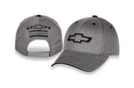 Chevrolet Performance Bowtie Cap grey