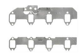Gaskets, Exhaust Manifold, Edsel, Ford, Lincoln, Mercury, 383, 410, 430, 462