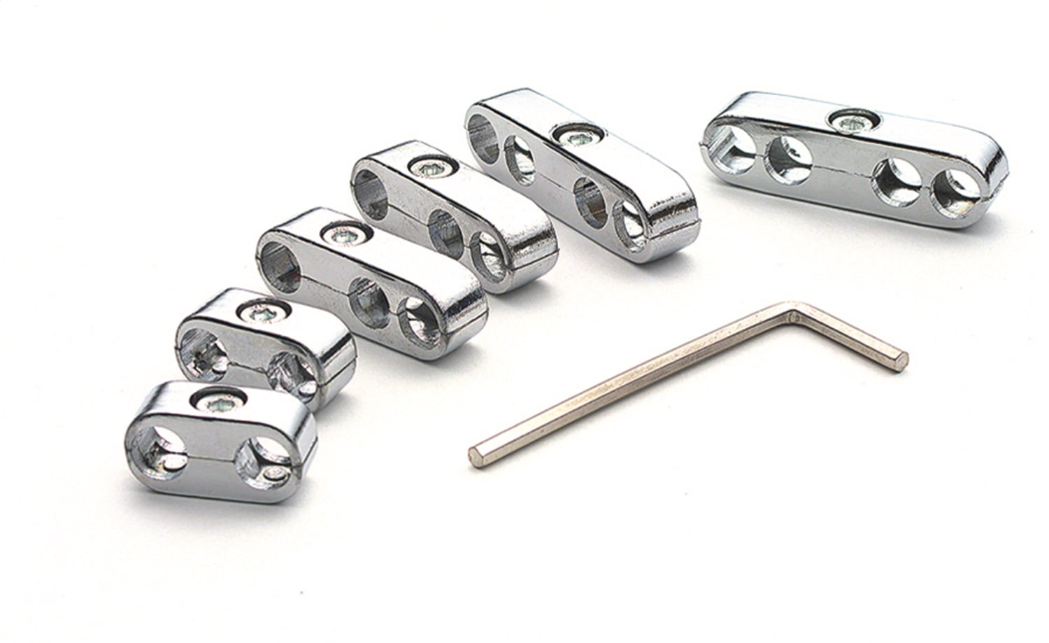 bougiekabel houders div. Kleuren