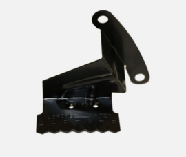 Timing tab 8 inch SBC Black Timing Pointer