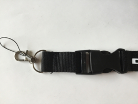 Keycord sleutelhanger dodge