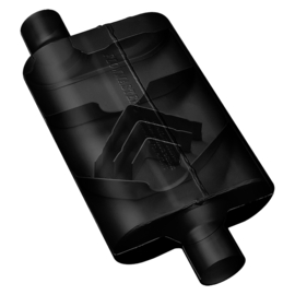 FLOWMASTER 40 SERIES DELTA FLOW CHAMBERED MUFFLER