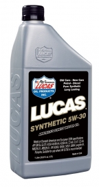Lucas 5W30. 1 liter verpakking