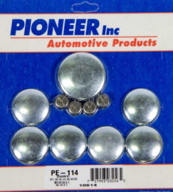 Freeze Plug Kit, Steel, Dodge, Chrysler, Plymouth, Kit