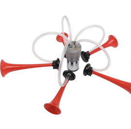 Dukes of hazard luchthoorn