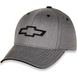 Baseball cap chevrolet grijs