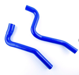 Silicone radiator hose kit Blue Fit 1976-1982 Chevrolet Corvette C3 5.7L V8 3ply