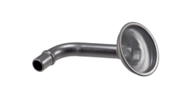 Oil pump pickup tube/screen chevrolet big block