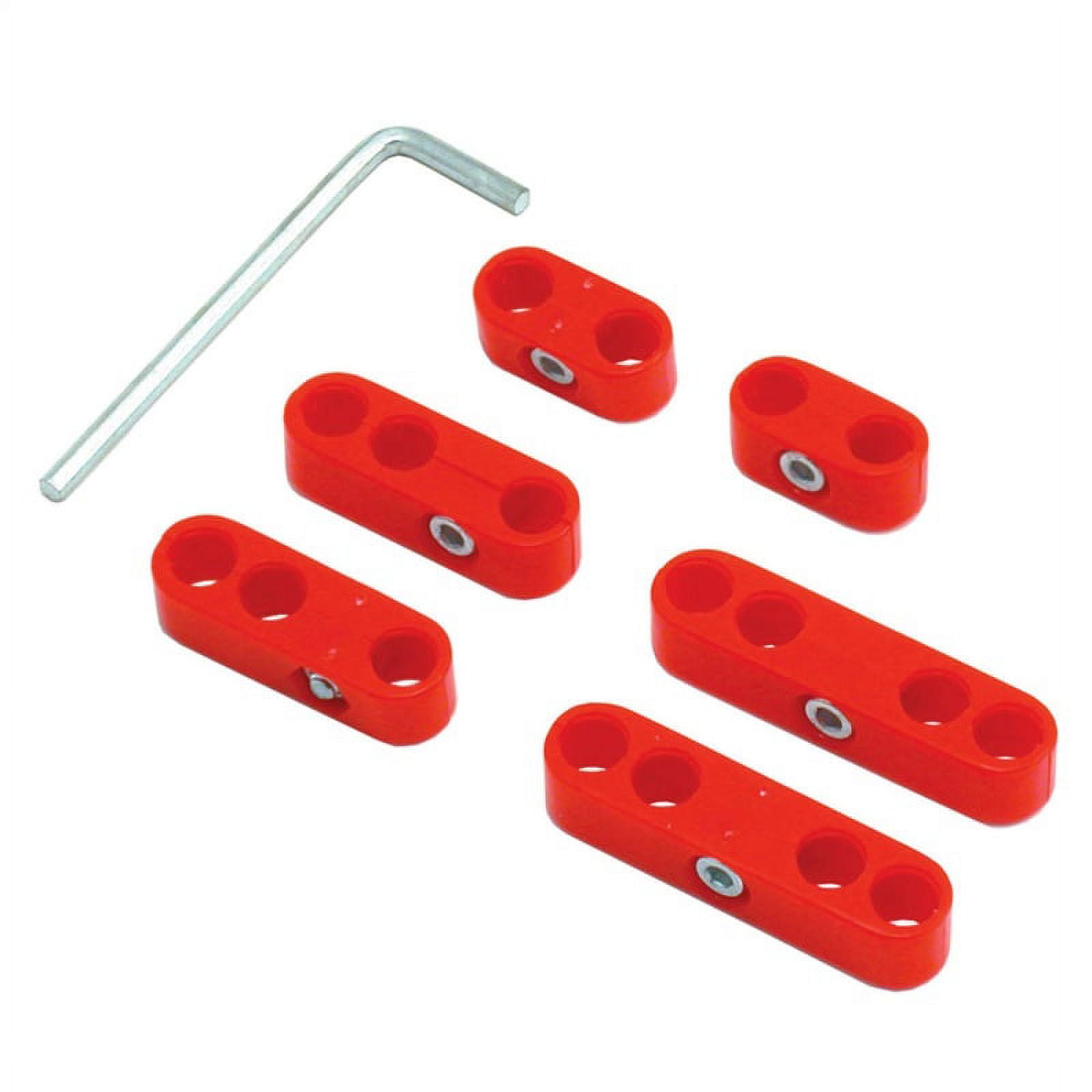 bougiekabel houders div. Kleuren