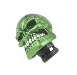 Pookknop - Versnellings Pook - Koppeling Knop - Schakel Kop - Doodskop - Skull Shift Gear Knob
