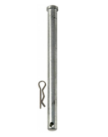 Remklauw remblokken pen corvette 1965-1982