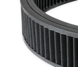 HOLLEY AIR CLEANER 14" BLACK