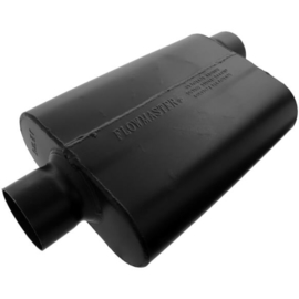 Flowmaster SUPER 44 MUFFLER - 3.00 CENTER IN / 3.00 OFFSET OUT