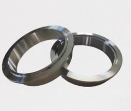 2" 2,5" 3" 3,5" V-Band klem Set RVS – Mannetje & Vrouwtje