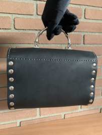 Handtas western black handbag