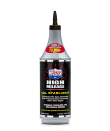 Lucas high mileage oil stabilizer 1 liter verpakking