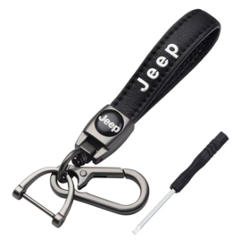 Jeep sleutelhanger  Car Key Strap