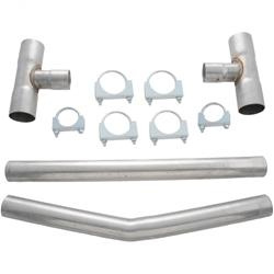 Flowmaster 2,5 inch Universal Balance Pipe Kits 15920