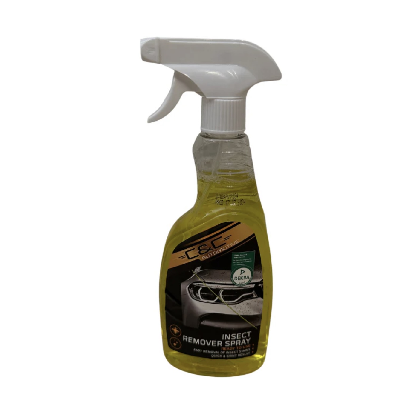 C&C insect remover spray