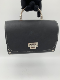 Handtas western black handbag