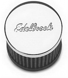 Edelbrock open breather