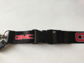 Keycord sleutelhanger GMC