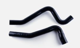 Silicone radiator hose kit Black Fit 1976-1982 Chevrolet Corvette C3 5.7L V8 3ply