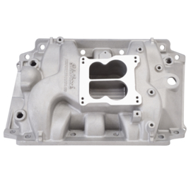 Performer Intake Manifold for Buick 400-455 V8, Non-EGR